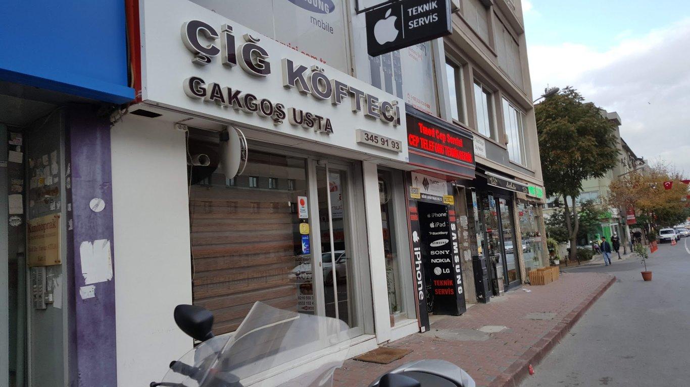 Çiğ Köfteci Gakgoş Usta fotoğraf 19
