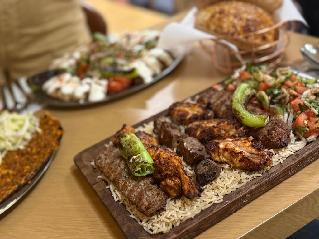 Ala Rasi Restaurant (Fusion Cuisine / Füzyon Mutfağı) fotoğraf 4