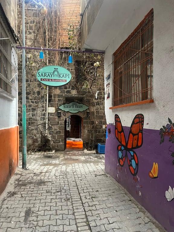 Saray Kapı Kahvaltı & Cafe fotoğraf 7