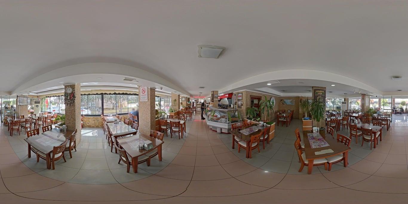 Ispartalı Çam Restaurant