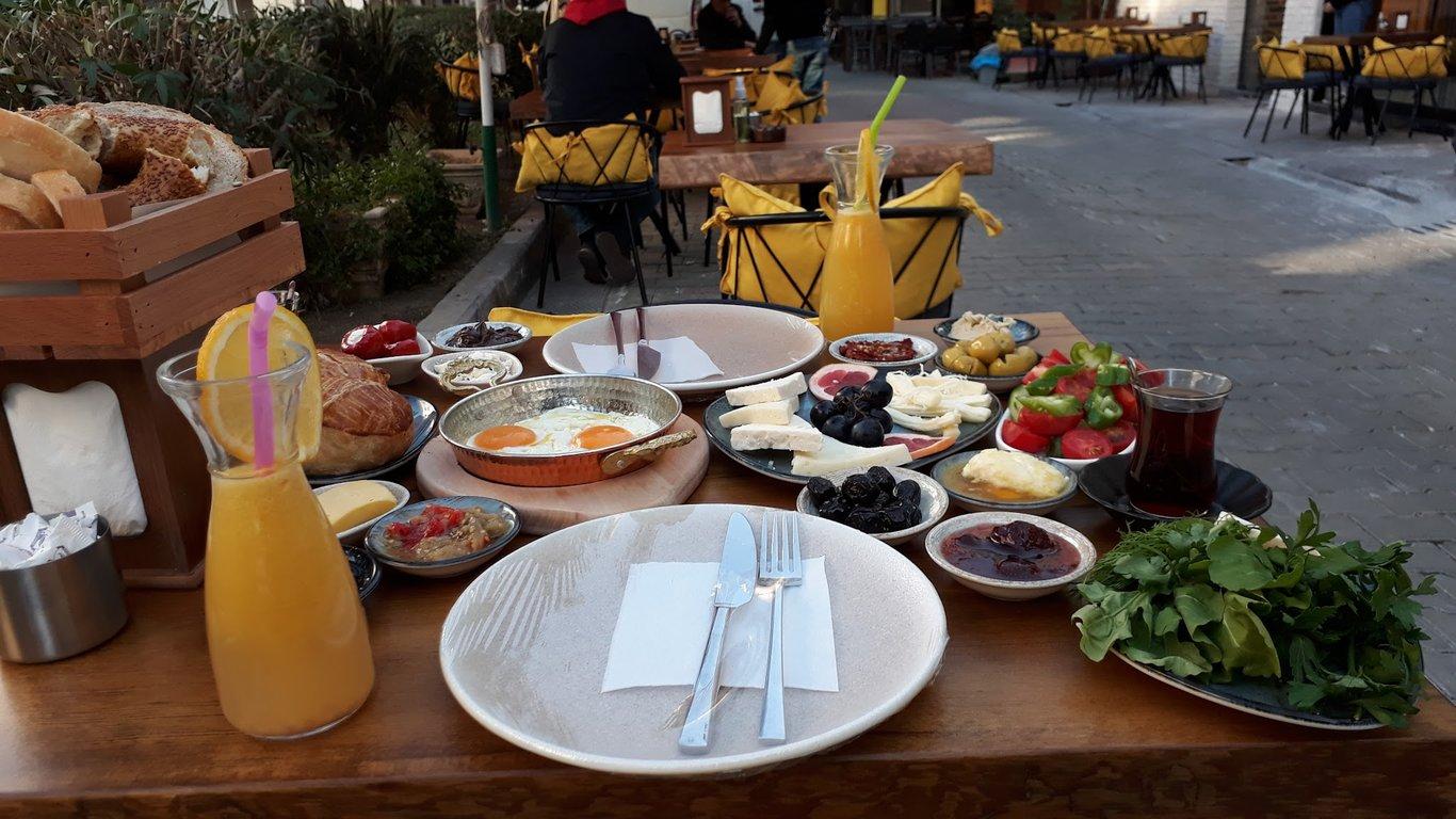 İskele Kahvaltı cafe fotoğraf 5