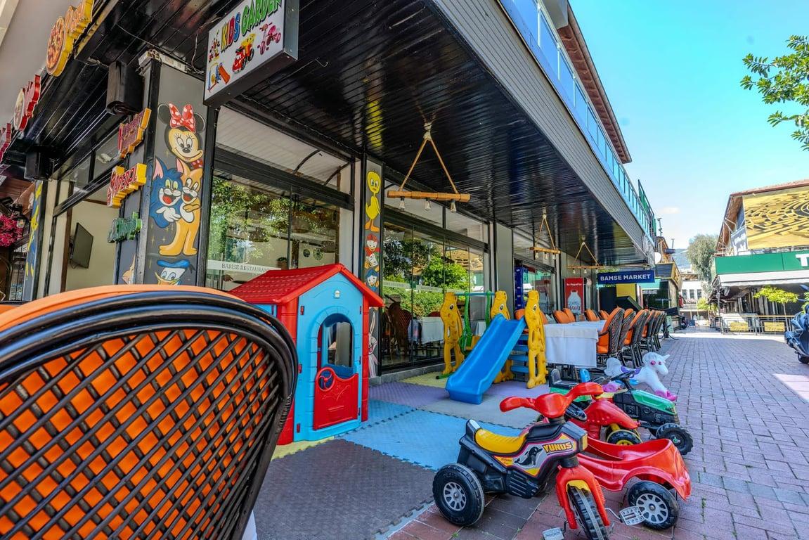 Yönet Bamse Restaurant fotoğraf 10