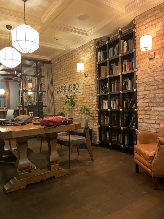 Caffe Nero Bebek fotoğraf 4