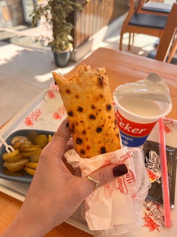 Mango Döner fotoğraf 11