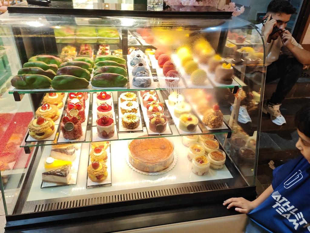 Â La Lune Patisserie - Üsküdar fotoğraf 5