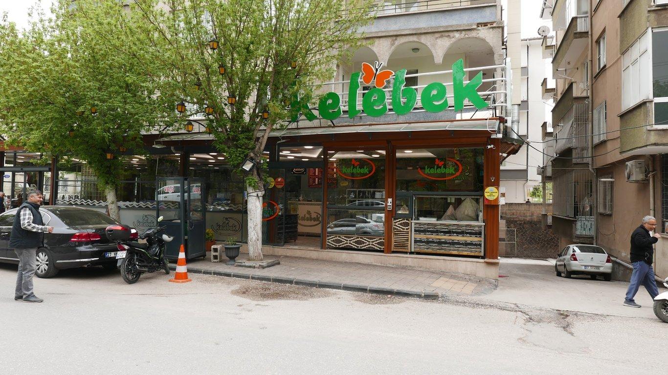 Kelebek Paça Beyran Kebap