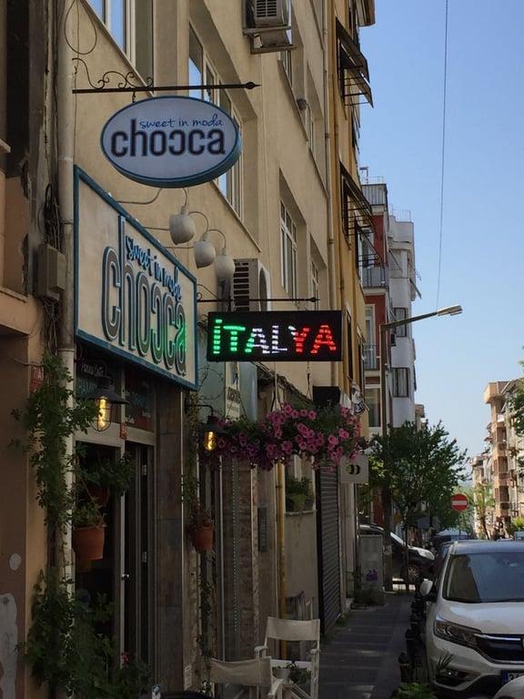 Chocca Sweet in Moda fotoğraf 3