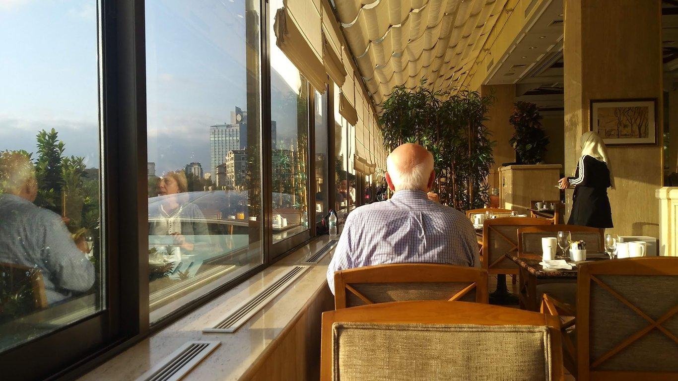 Bosphorus Terrace Restaurant fotoğraf 5