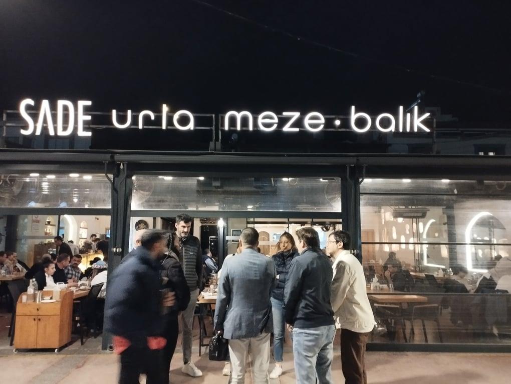 Sade Urla fotoğraf 2