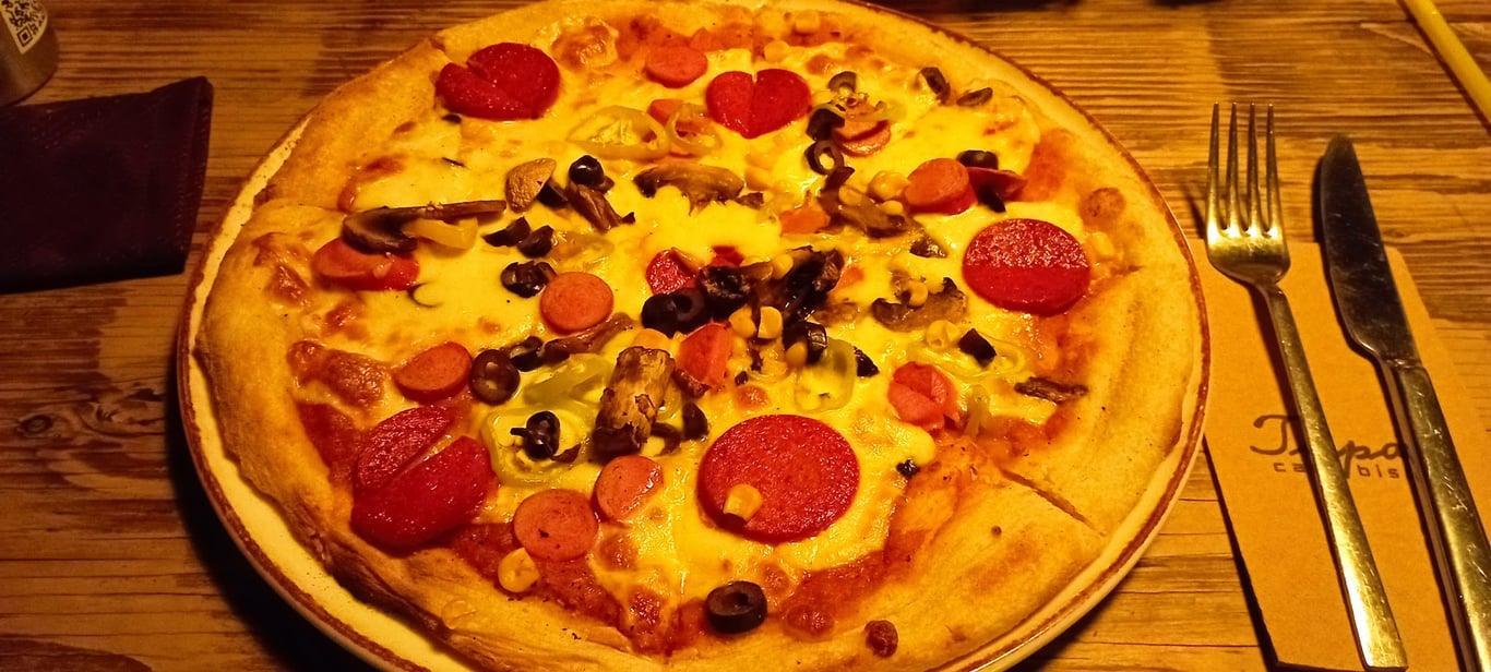 Tapas Cafe Bistro Antalya fotoğraf 18