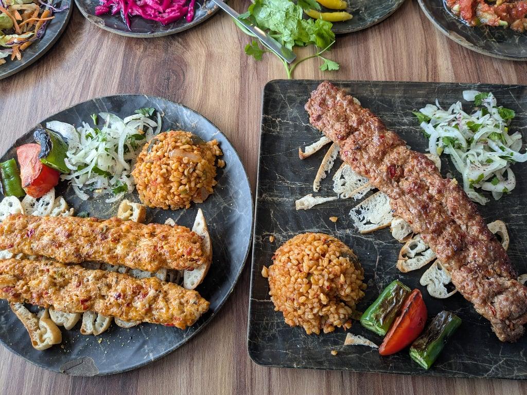 BEYDİLLİ KEBAP BARBECUE fotoğraf 6