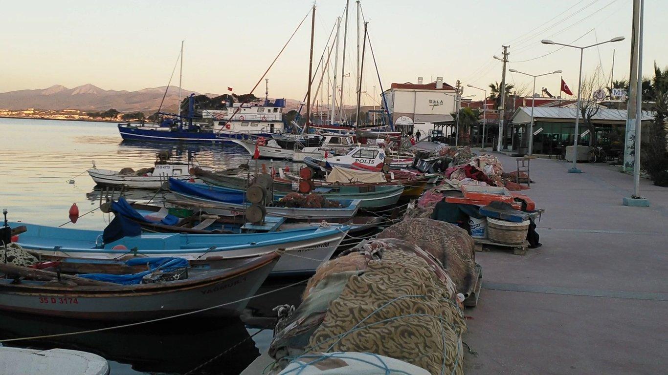 S.A.H.İ.L. Urla fotoğraf 3
