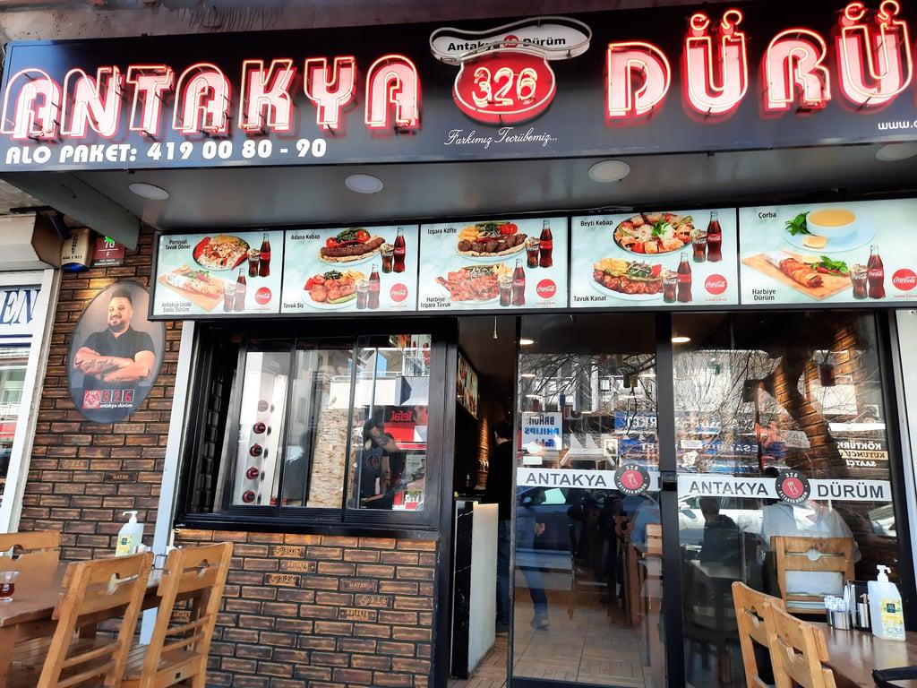 326 Antakya Dürüm Esat fotoğraf 1