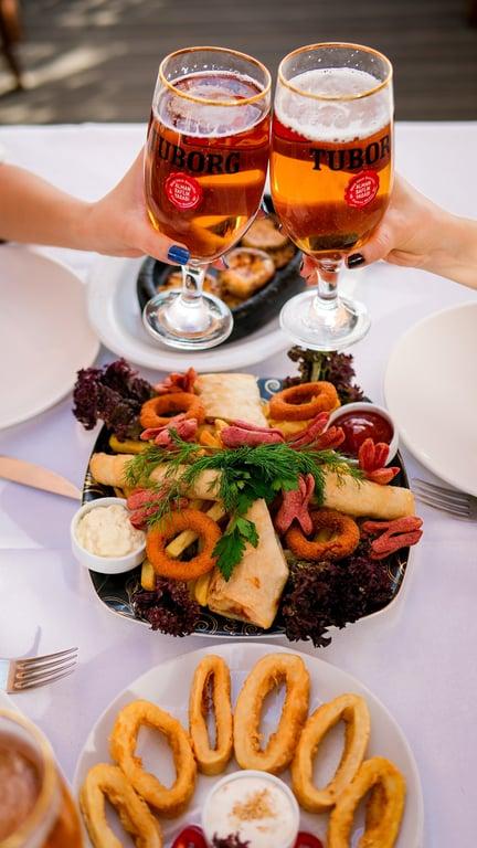 Bostancı Deniz Restaurant fotoğraf 8