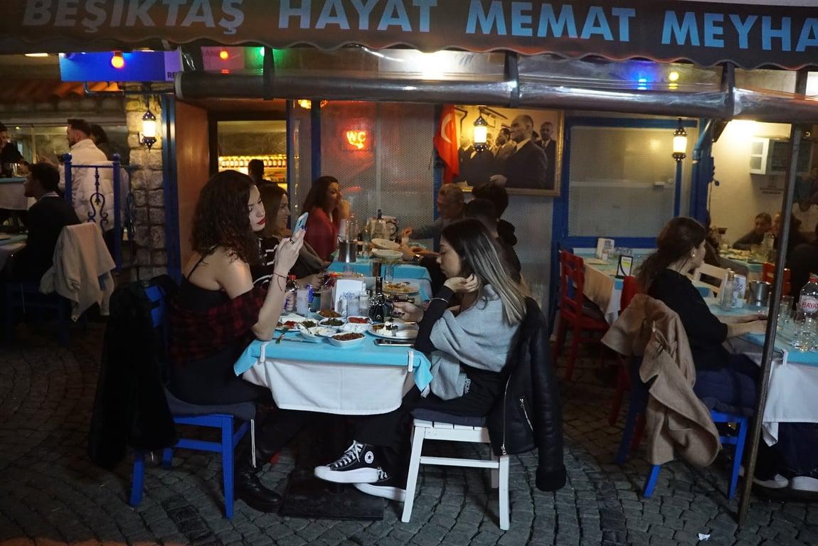 Hayat Memat Balıkçısı