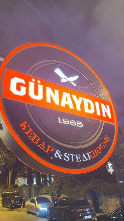 Günaydın Kebap Restaurant Etiler fotoğraf 2