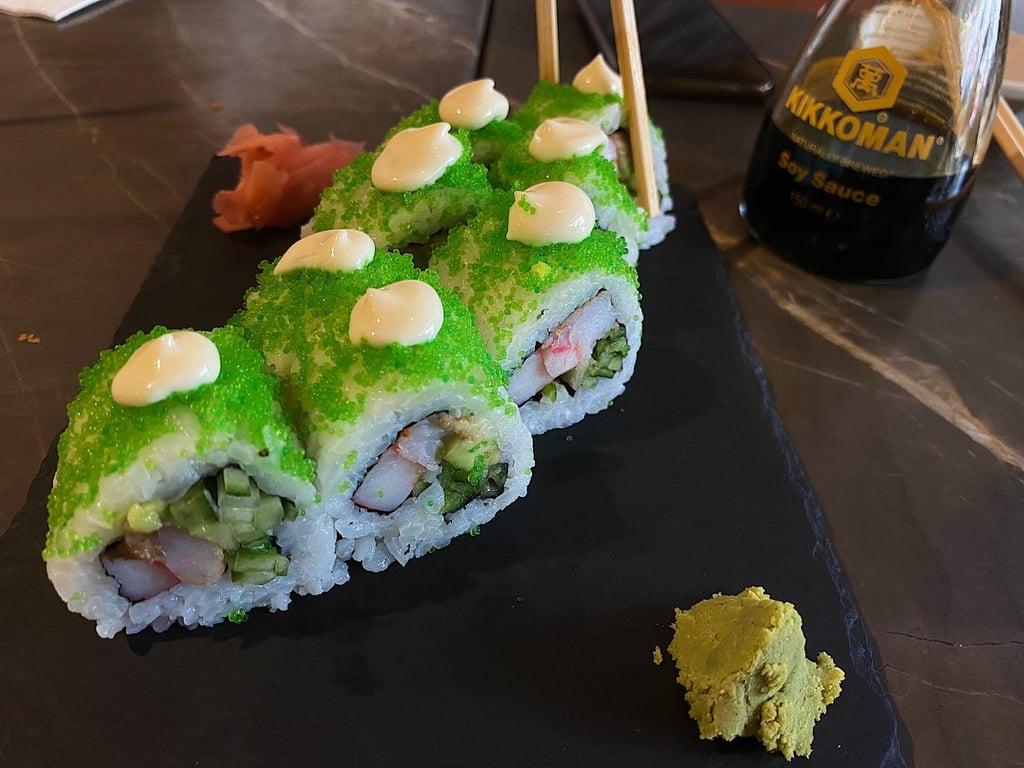 Maki Restoran Gazipaşa fotoğraf 11