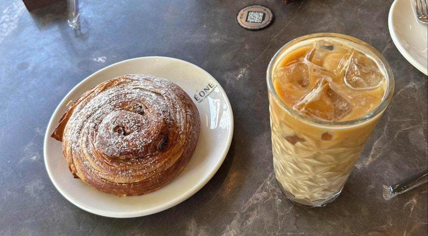 Léone Patisserie & Boulangerie URLA fotoğraf 8
