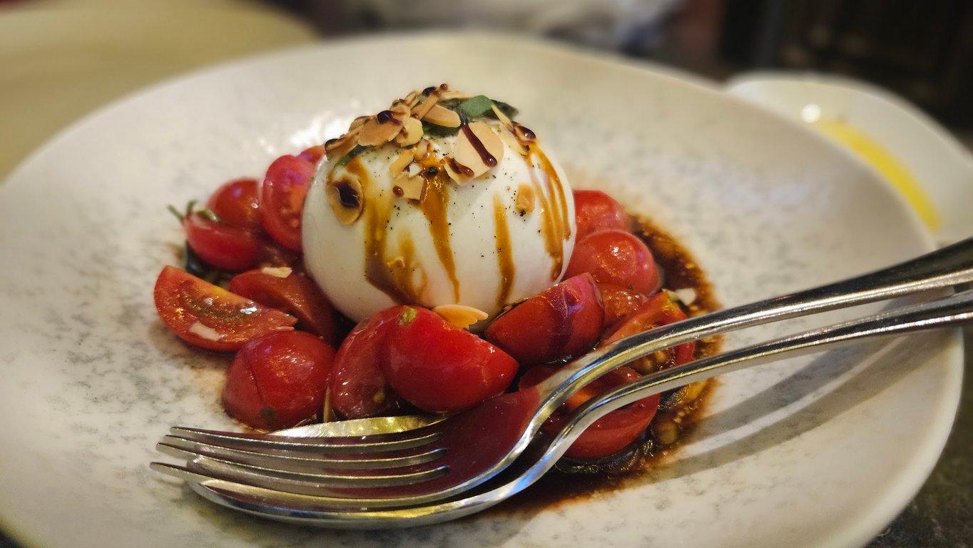 Da Lupo Trattoria fotoğraf 20