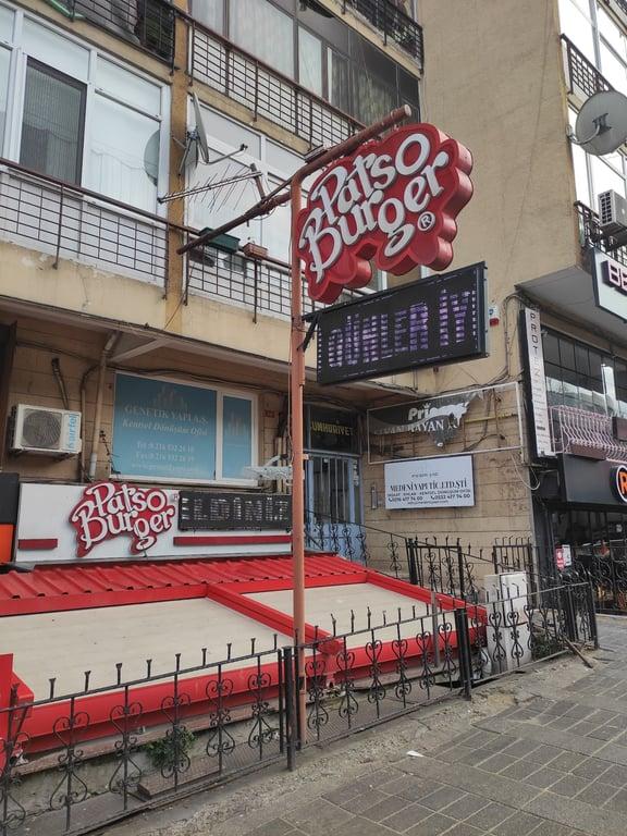 Patso Burger fotoğraf 2