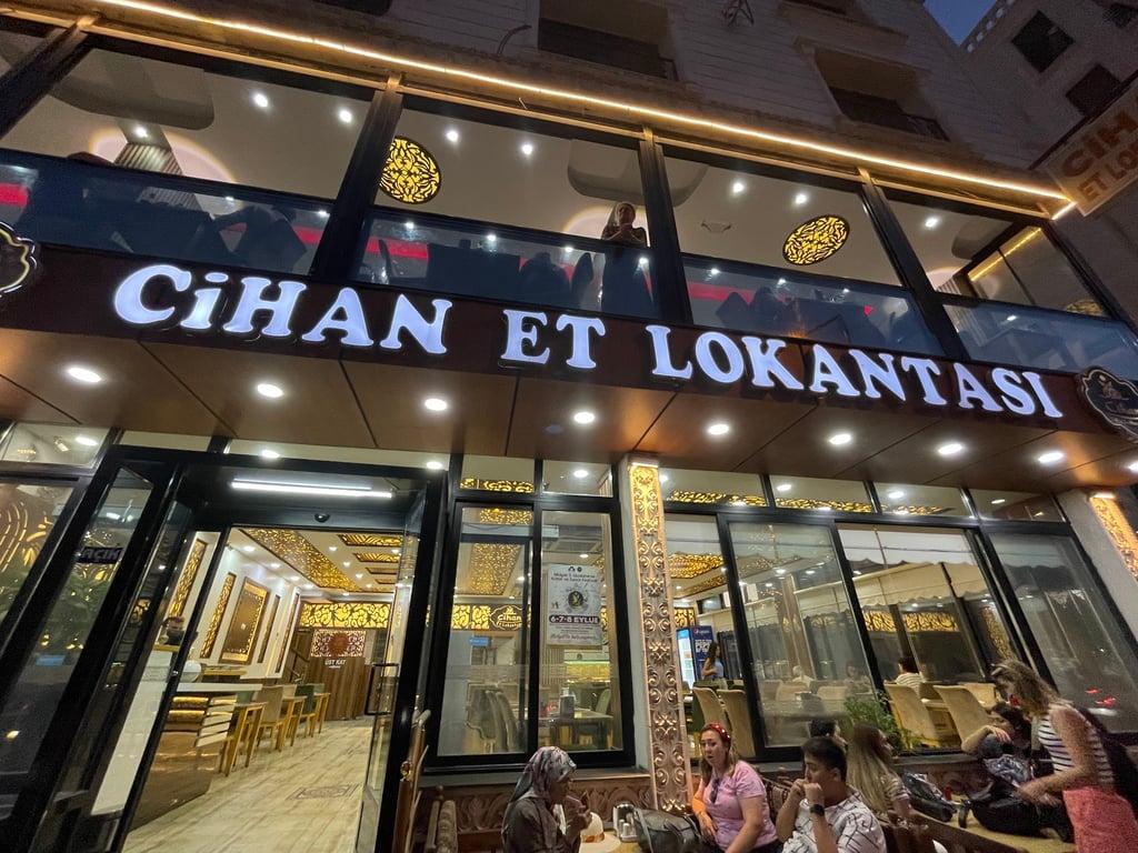 Midyat Cihan Lokantası fotoğraf 3