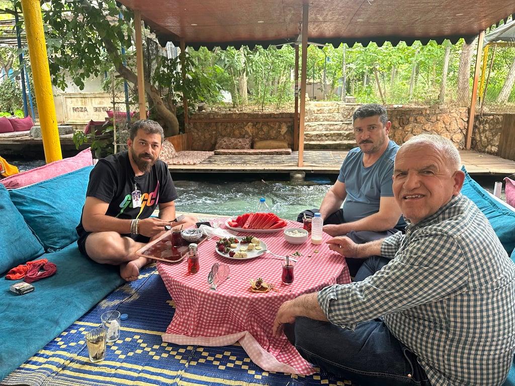 Mardin Beyazsu Dicle 2 Restoran - Nebi Usta'nın Yeri fotoğraf 4