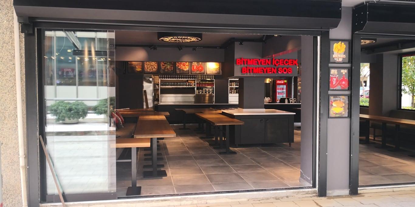 Big Baker-Alsancak fotoğraf 18