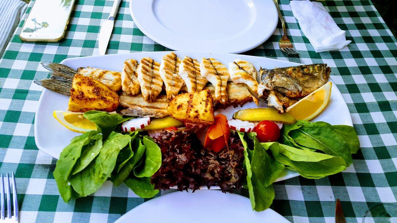 Sagaris Ege Ve Akdeniz Mutfağı fotoğraf 16