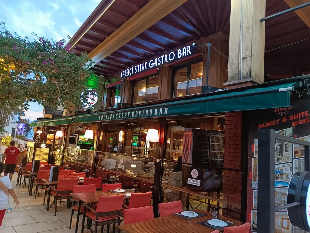 Kaleiçi Steak Gastro Bar fotoğraf 19