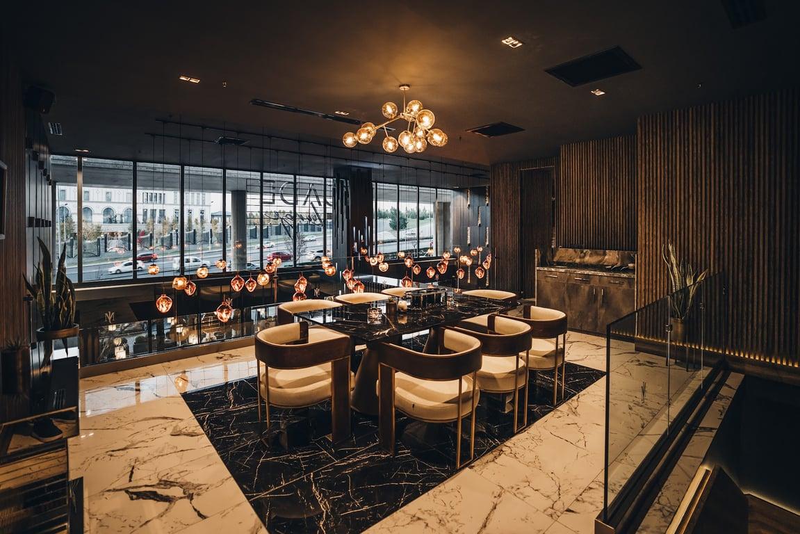 MRJADE Lounge Ankara
