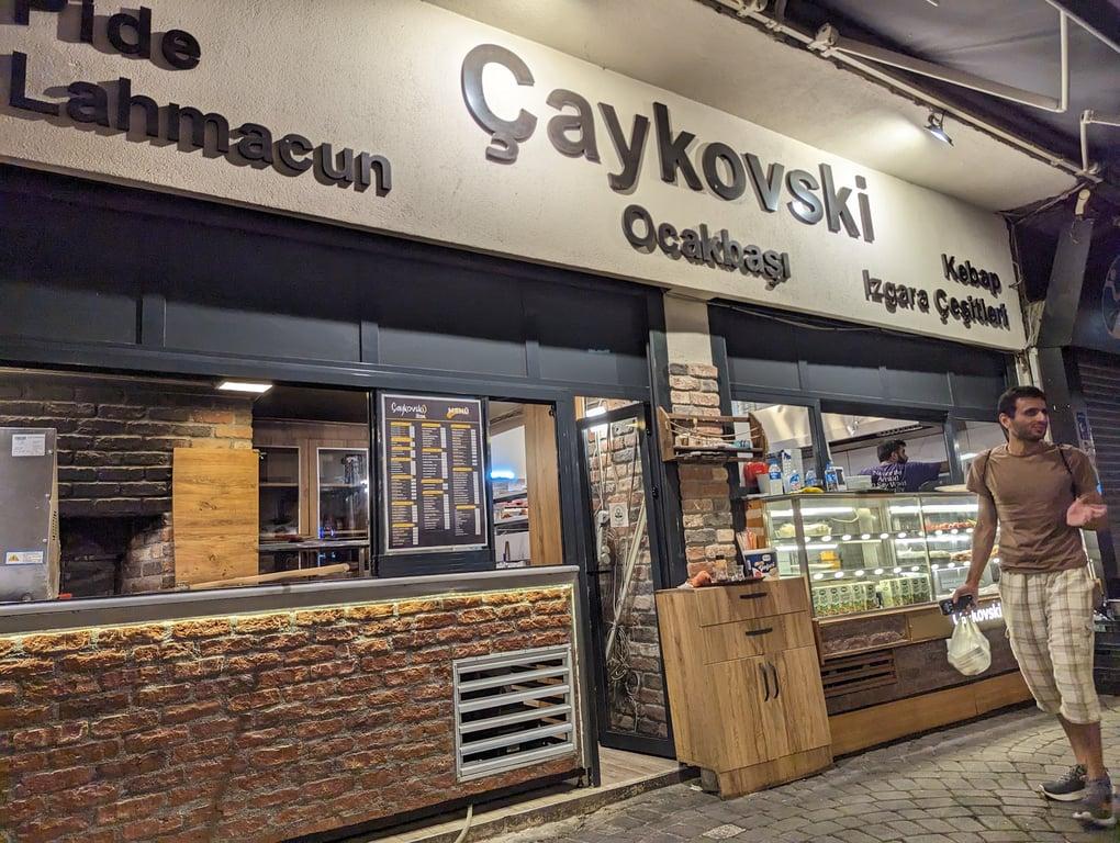 Çaykovski Lilosa