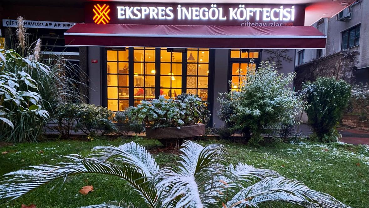 Ekspres İnegöl Köftecisi