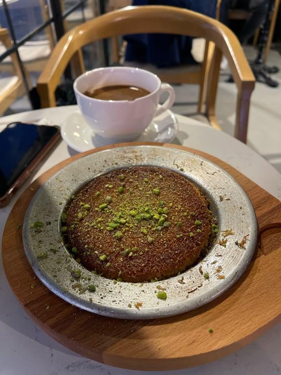 Center Coffee & Baklava fotoğraf 12