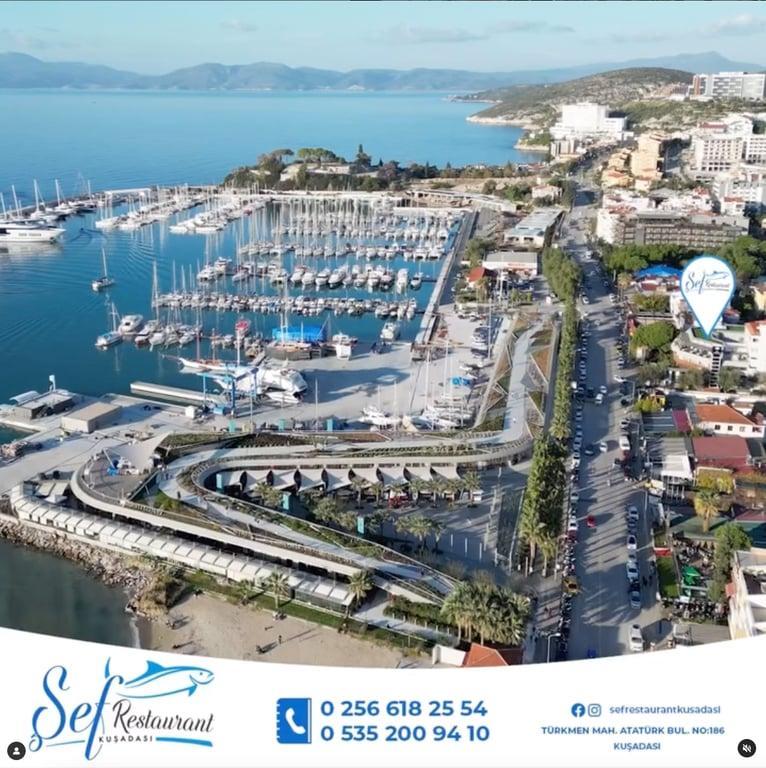 Şef Restaurant Kuşadası fotoğraf 6