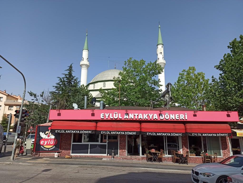 Eylül Antakya Döner