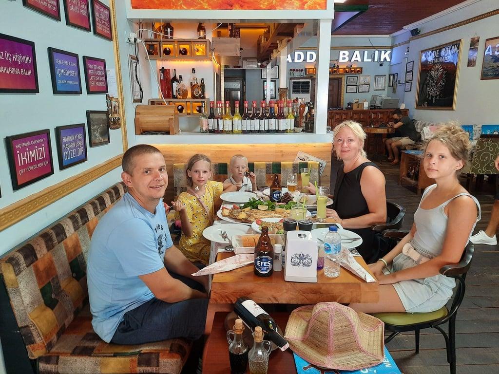 Cadde Balık Restaurant fotoğraf 17