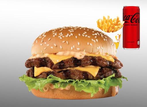 Carl's Jr. Zorlu AVM fotoğraf 2