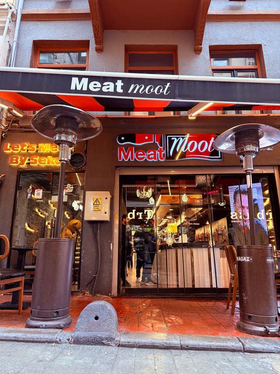 Meat Moot Istanbul Taksim fotoğraf 6