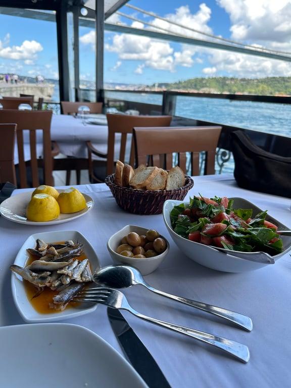 İskele Rumeli Hisarı Restauray fotoğraf 2