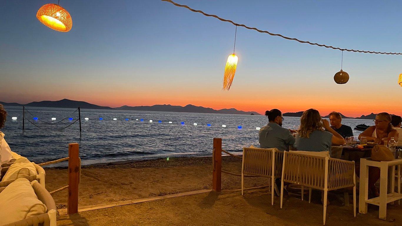 Marea Fish Restaurant fotoğraf 5