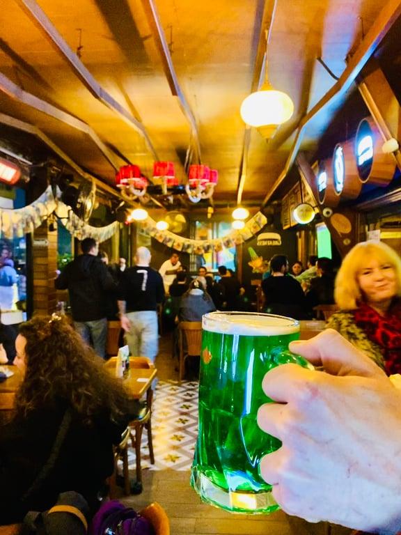 The Harp Irish Pub | Kadıköy fotoğraf 3