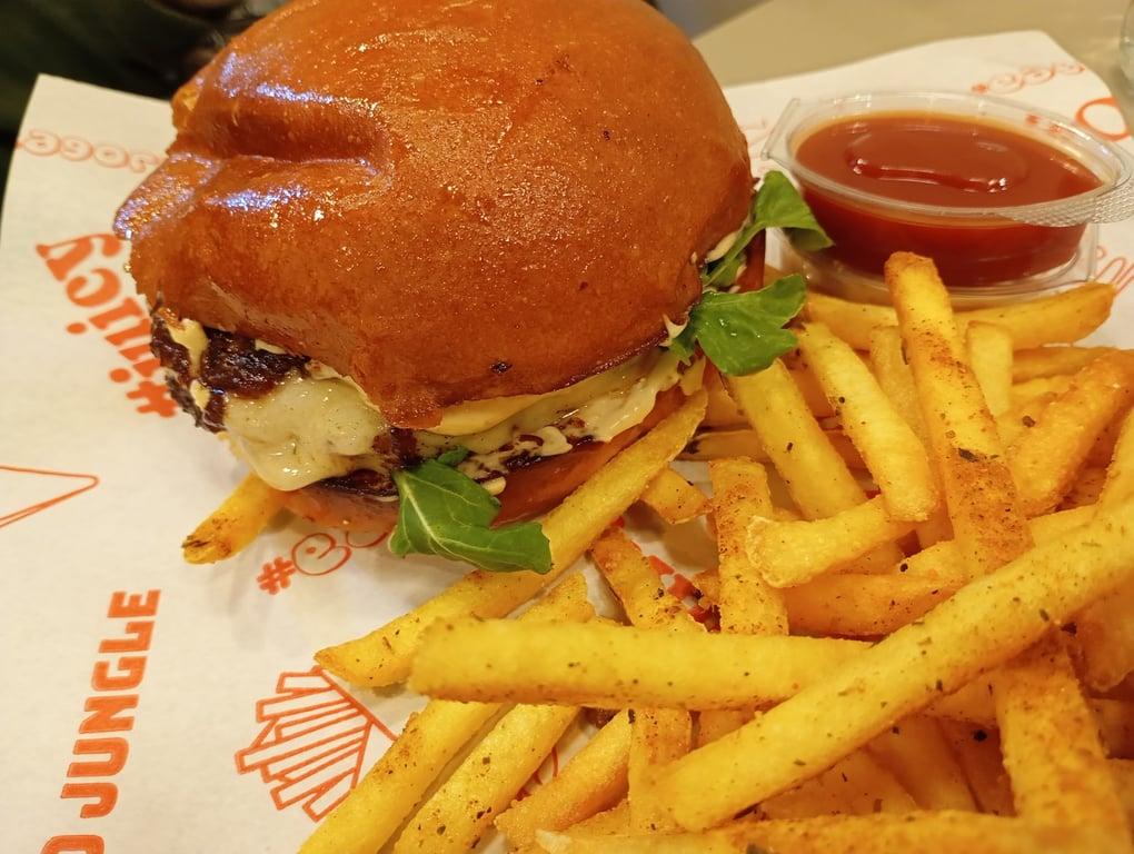 Jungle Burger