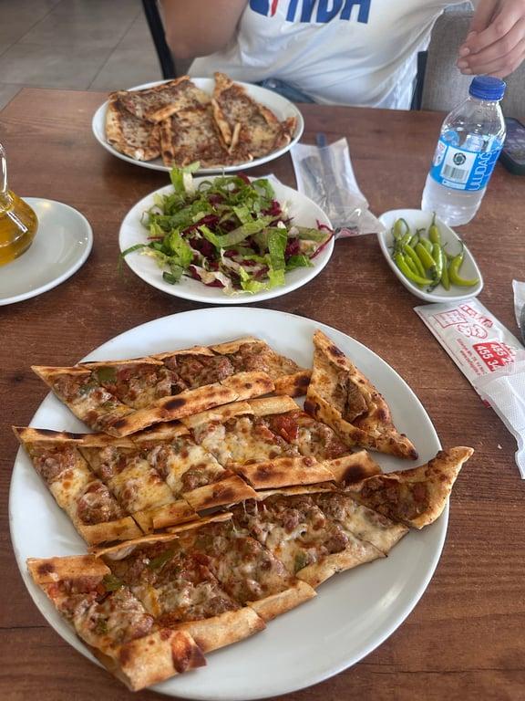 Nefis Pide fotoğraf 4