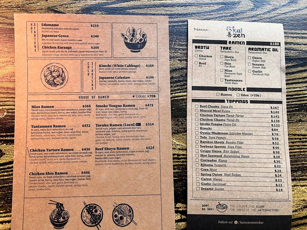 Kaizen Ramen - Erenköy fotoğraf 10
