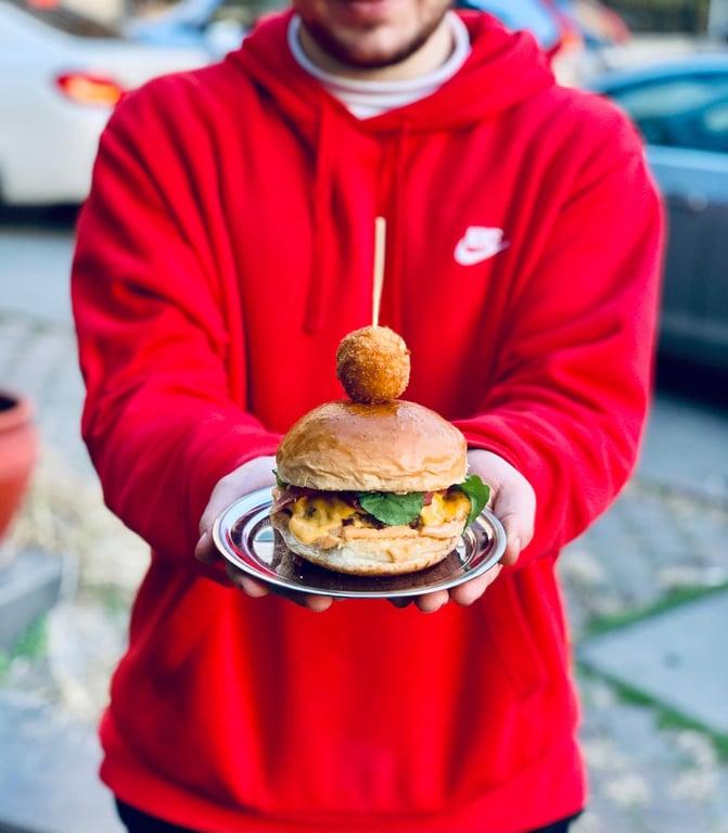 Arca Burger fotoğraf 15