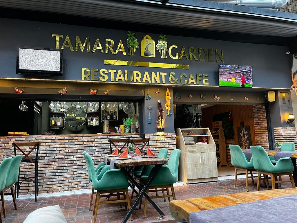 Tamara Garden Restaurant & Cafe bar fotoğraf 8