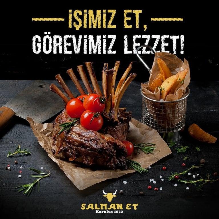 Salman Et - Kasap & Izgara - Kaynarca fotoğraf 1