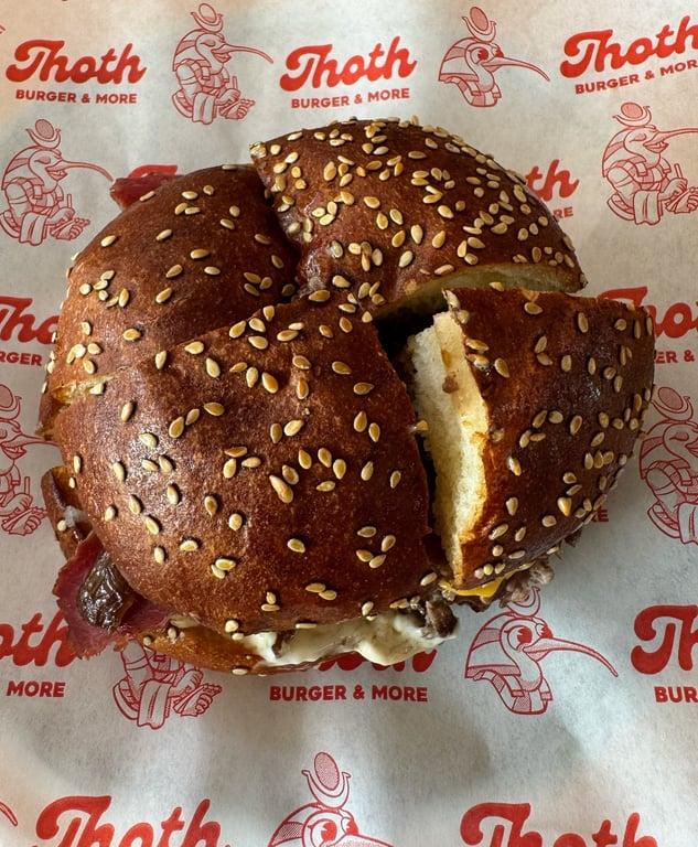 THOTH BURGER fotoğraf 6