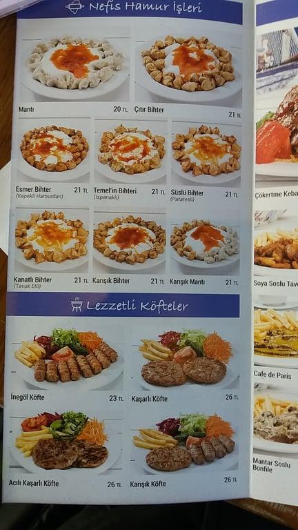 Bodrum Mantı & Cafe Fenerbahçe fotoğraf 2
