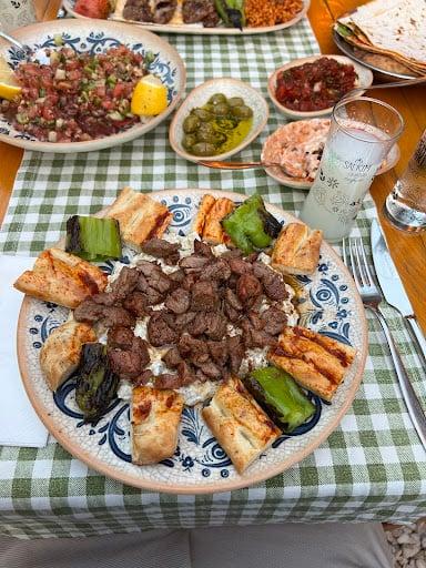 Salkım Ocakbaşı Meyhane Kaş fotoğraf 5